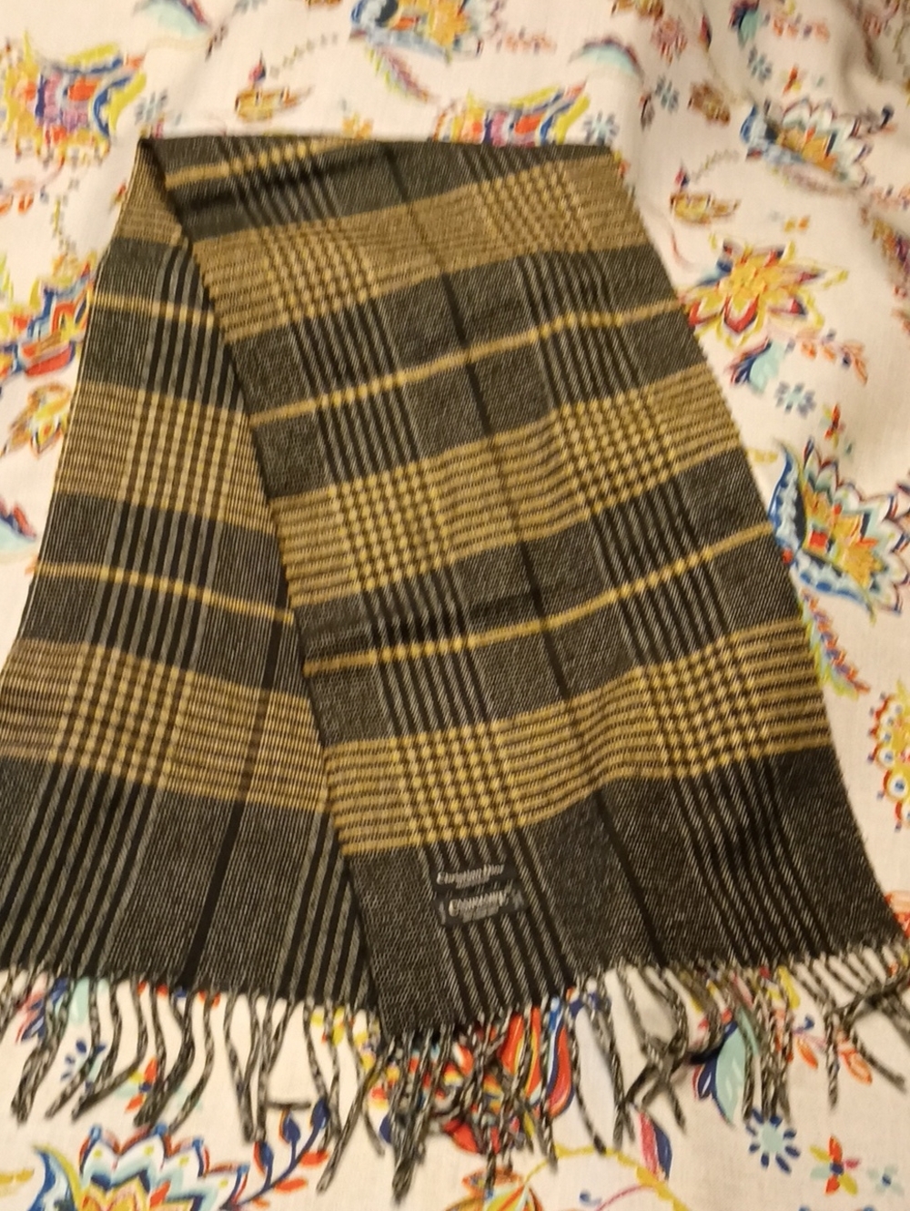 Dior Scarf